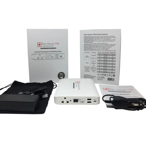 Explore 5700 Universal Battery